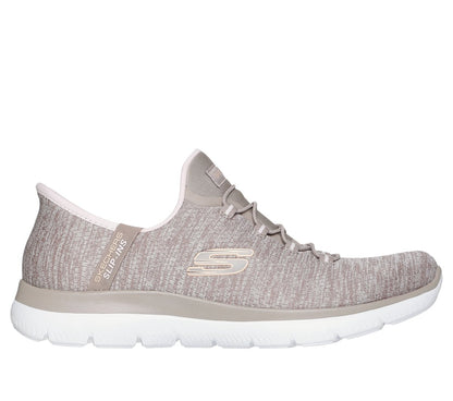 Skechers Women Slip-ins: Summits - Everyday Set