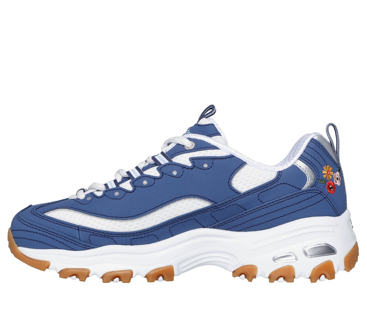 Skechers Women D'Lites - Spring Bloom