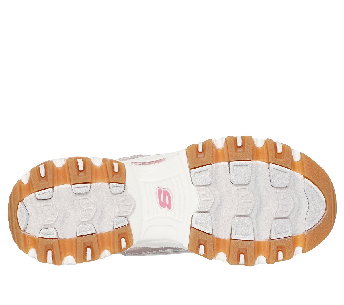 Skechers Women D'Lites - Dazzling Shine