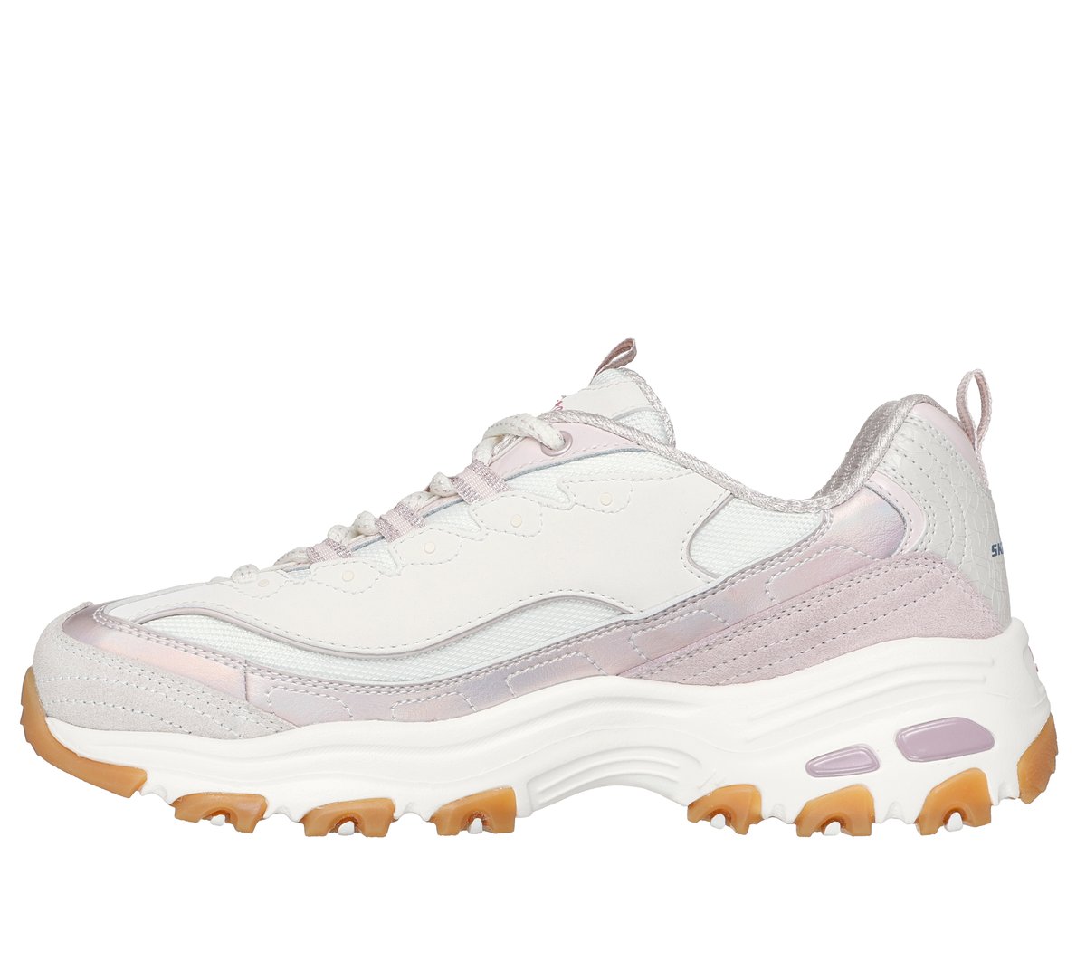 Skechers Women D'Lites - Dazzling Shine
