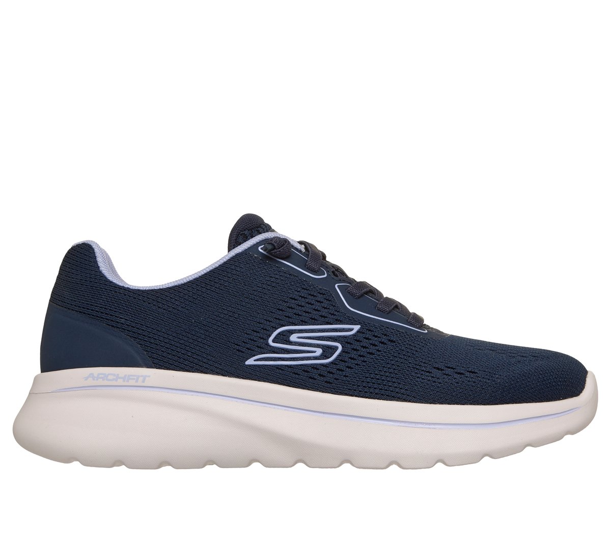 Skechers Women Relaxed Fit: GO WALK Arch Fit N-Joy - Ellie