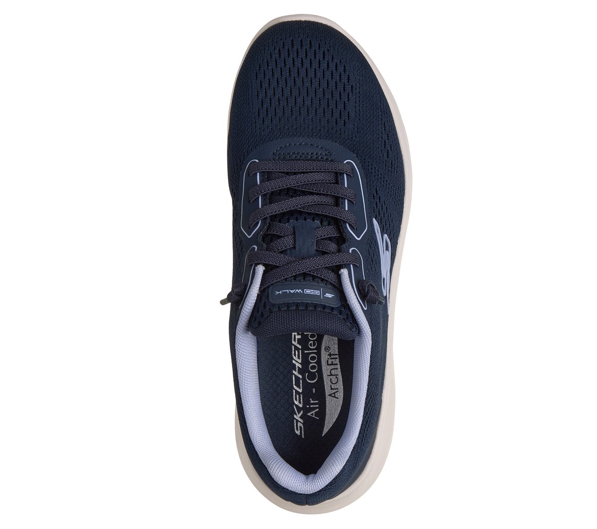 Skechers Women Relaxed Fit: GO WALK Arch Fit N-Joy - Ellie