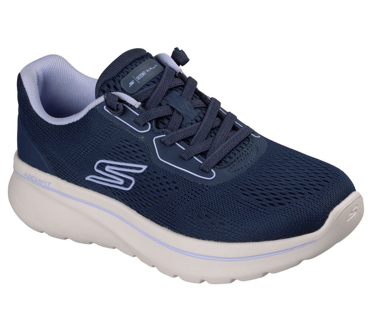 Skechers Women Relaxed Fit: GO WALK Arch Fit N-Joy - Ellie