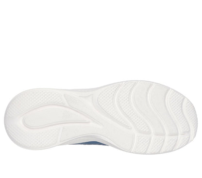 Skechers Women BOBS Sport Squad Waves - Still Wading