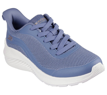 Skechers Women BOBS Sport Squad Waves - Still Wading