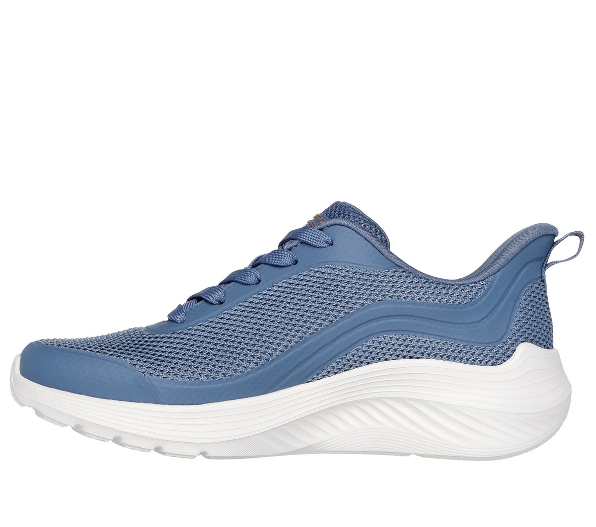 Skechers Women BOBS Sport Squad Waves - Still Wading