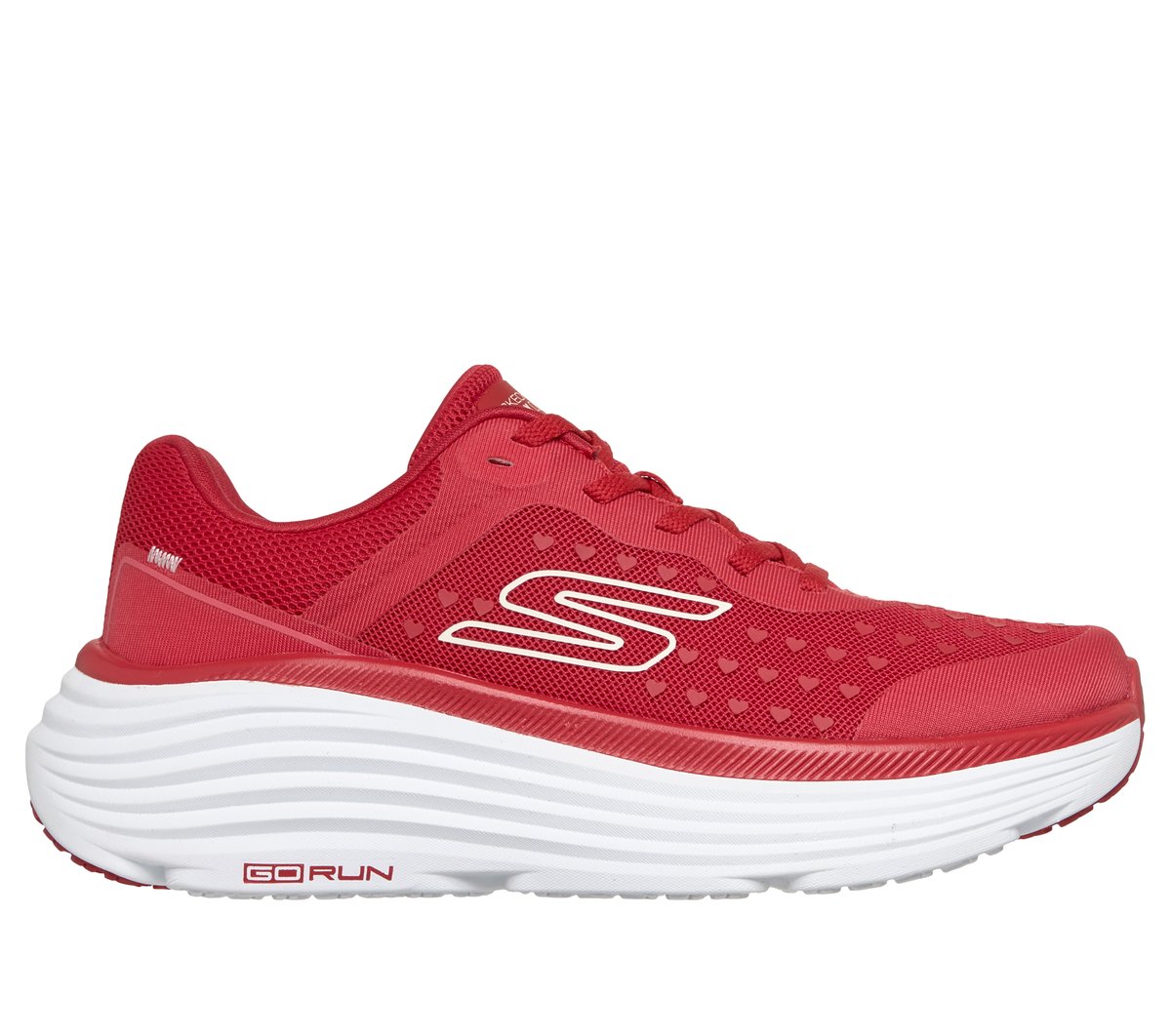 Skechers Women|New Arrivals Max Cushioning Endeavour -Cupid's Bow