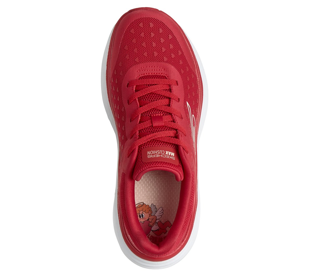 Skechers Women|New Arrivals Max Cushioning Endeavour -Cupid's Bow