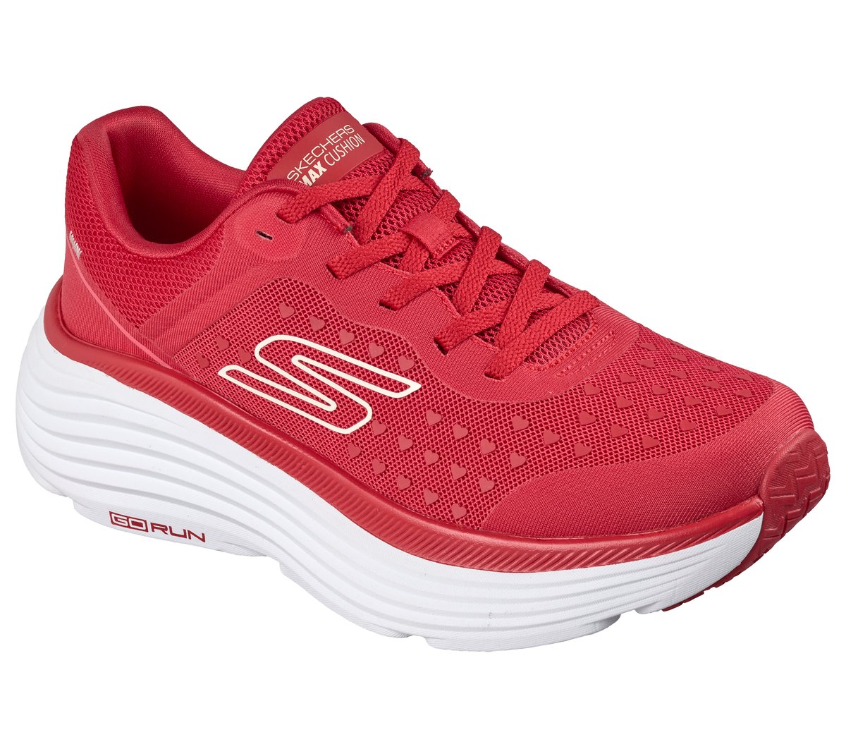 Skechers Women|New Arrivals Max Cushioning Endeavour -Cupid's Bow