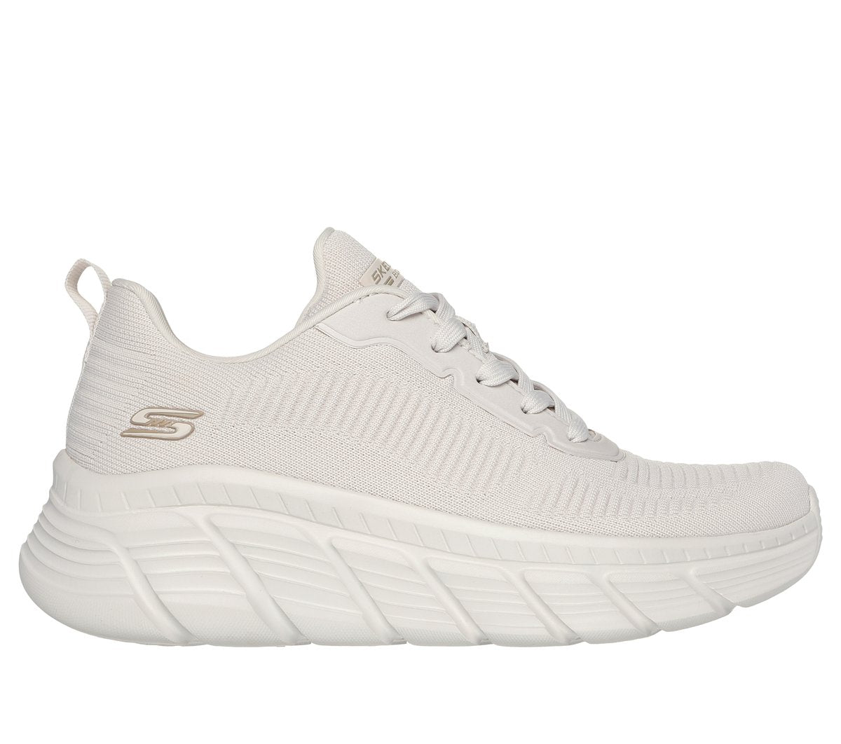 Skechers Women BOBS Sport B Flex Hi - Flying HI