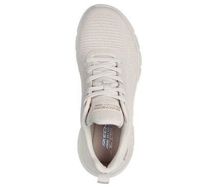 Skechers Women BOBS Sport B Flex Hi - Flying HI