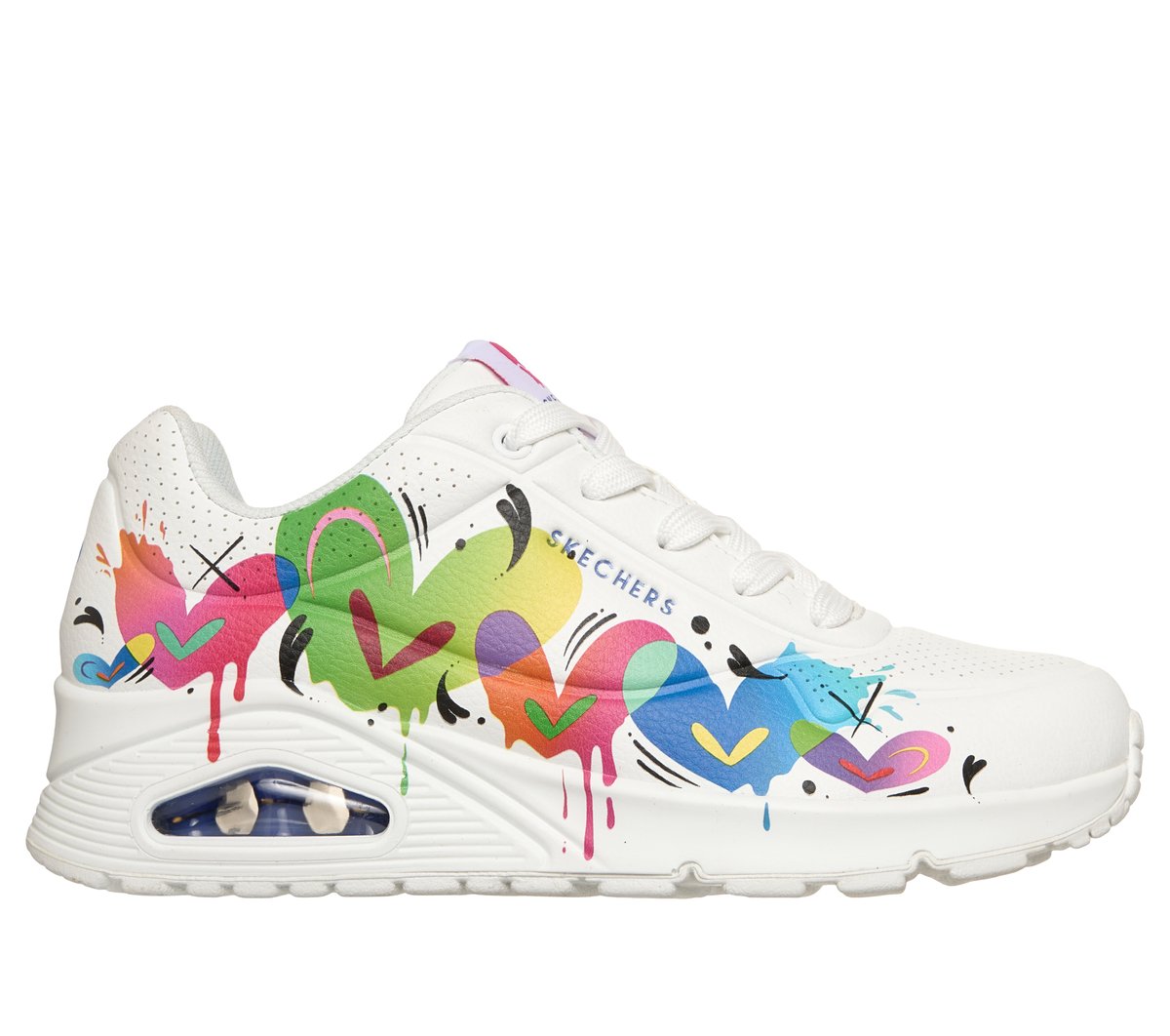 Skechers Women|New Arrivals Jason Naylor: UNO - Open Your Heart