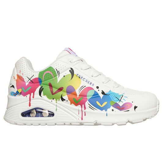 Skechers Women|New Arrivals Jason Naylor: UNO - Open Your Heart
