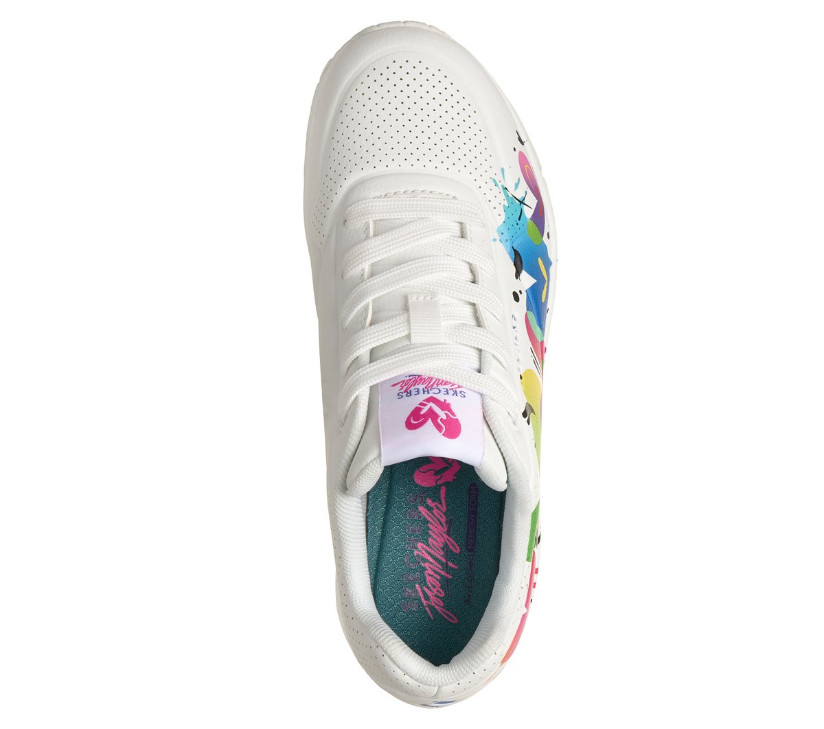 Skechers Women|New Arrivals Jason Naylor: UNO - Open Your Heart