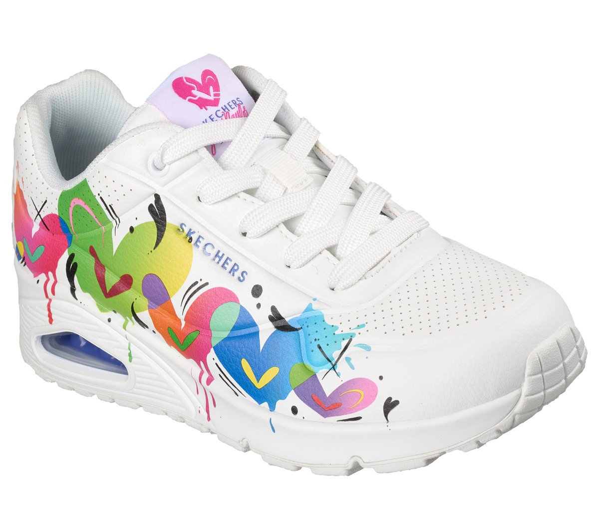 Skechers Women|New Arrivals Jason Naylor: UNO - Open Your Heart