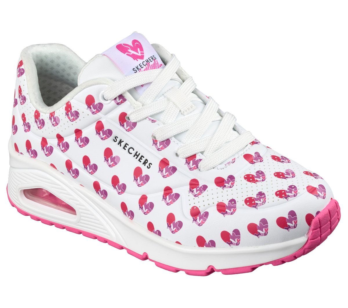 Skechers Women|New Arrivals Jason Naylor: UNO - Live Life Colorfully