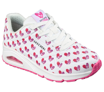 Skechers Women|New Arrivals Jason Naylor: UNO - Live Life Colorfully