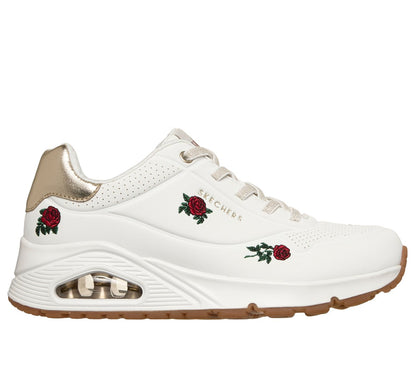 Skechers Women|New Arrivals UNO - Champagne & Roses