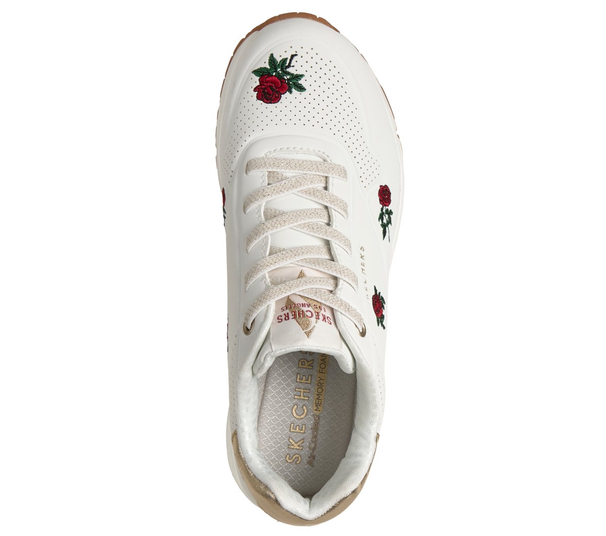 Skechers Women|New Arrivals UNO - Champagne & Roses