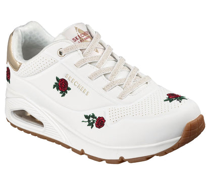 Skechers Women|New Arrivals UNO - Champagne & Roses