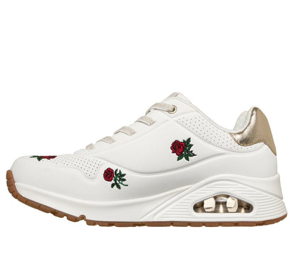 Skechers Women|New Arrivals UNO - Champagne & Roses