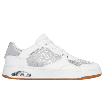 Skechers Women UNO CTL -Shiny Safari
