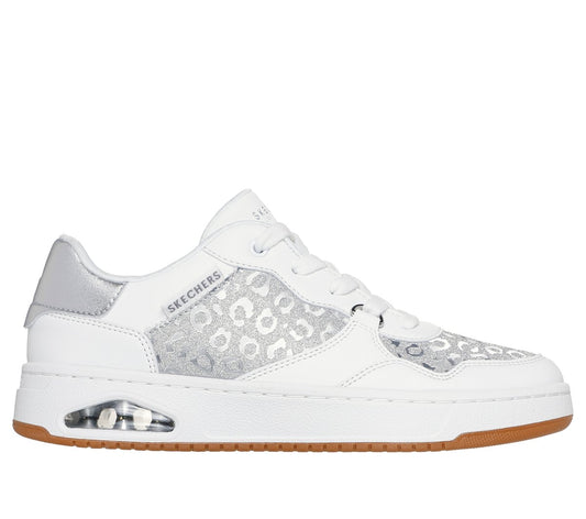 Skechers Women UNO CTL -Shiny Safari