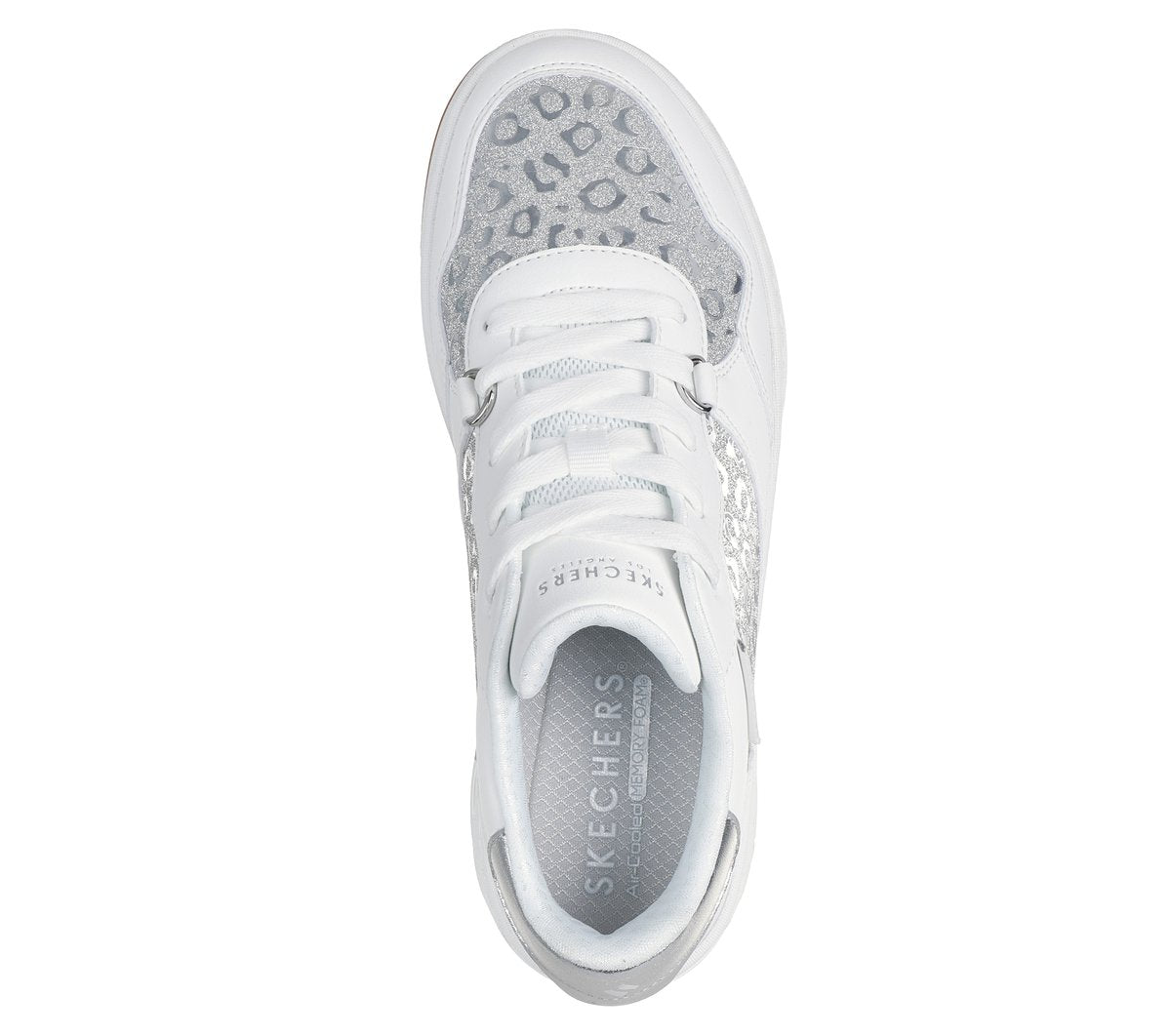Skechers Women UNO CTL -Shiny Safari