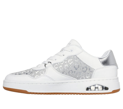 Skechers Women UNO CTL -Shiny Safari