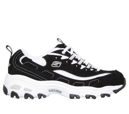 Skechers Women D'Lites - Biggest Fan