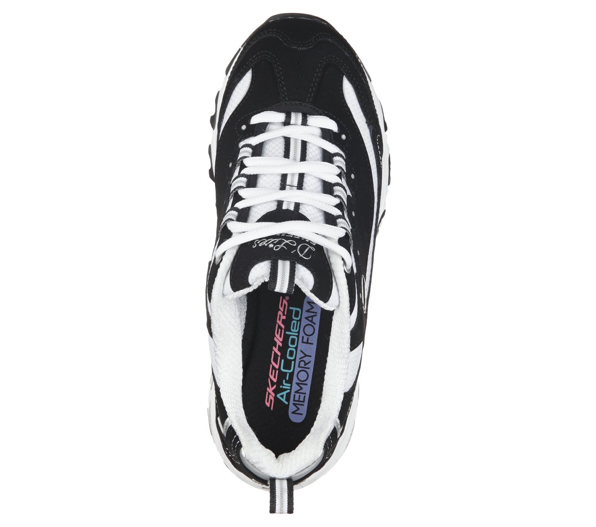 Skechers Women D'Lites - Biggest Fan