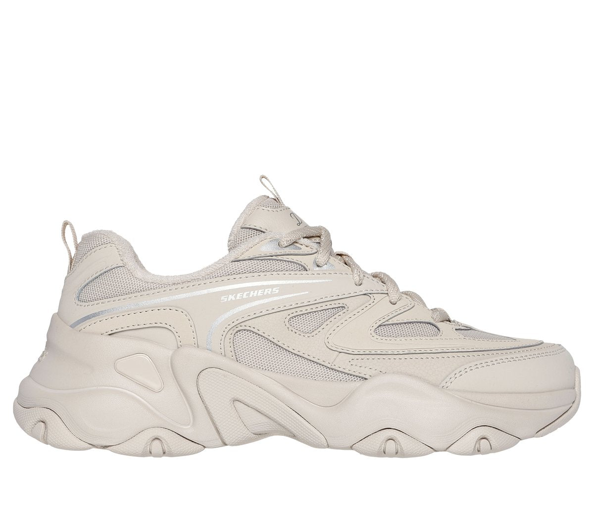 Skechers Women D'Lites 5.0 - Breaking Rules
