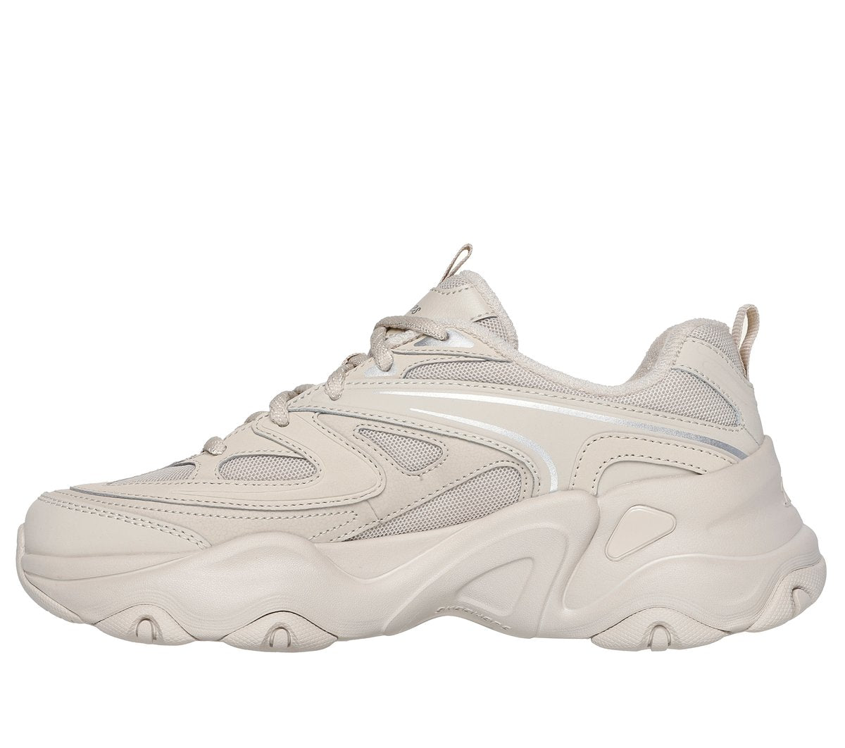 Skechers Women D'Lites 5.0 - Breaking Rules