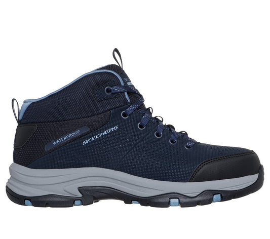 Skechers Women Waterproof Relaxed Fit: Trego - Trail Destination