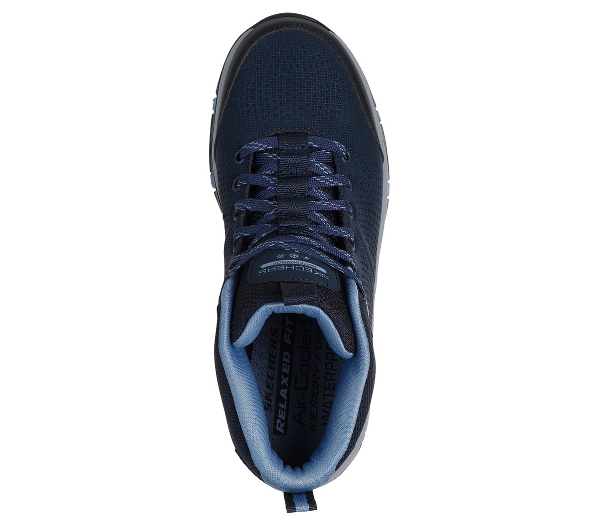 Skechers Women Waterproof Relaxed Fit: Trego - Trail Destination