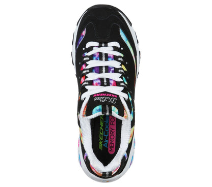Skechers Women D'Lites - Summer Fiesta