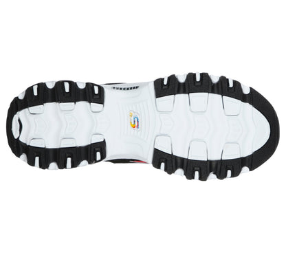 Skechers Women D'Lites - Summer Fiesta