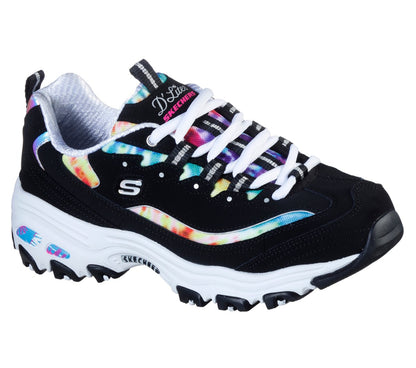Skechers Women D'Lites - Summer Fiesta