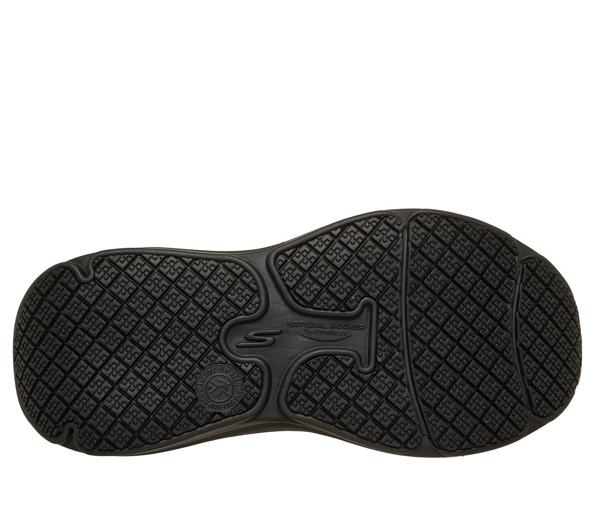 Skechers Women Work Slip-Resistant: Max Cushioning Endeavour