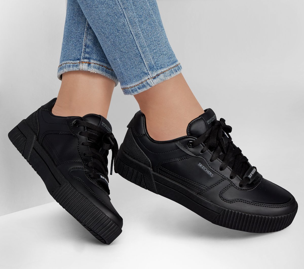 Skechers Women Work Slip-Resistant: Jade