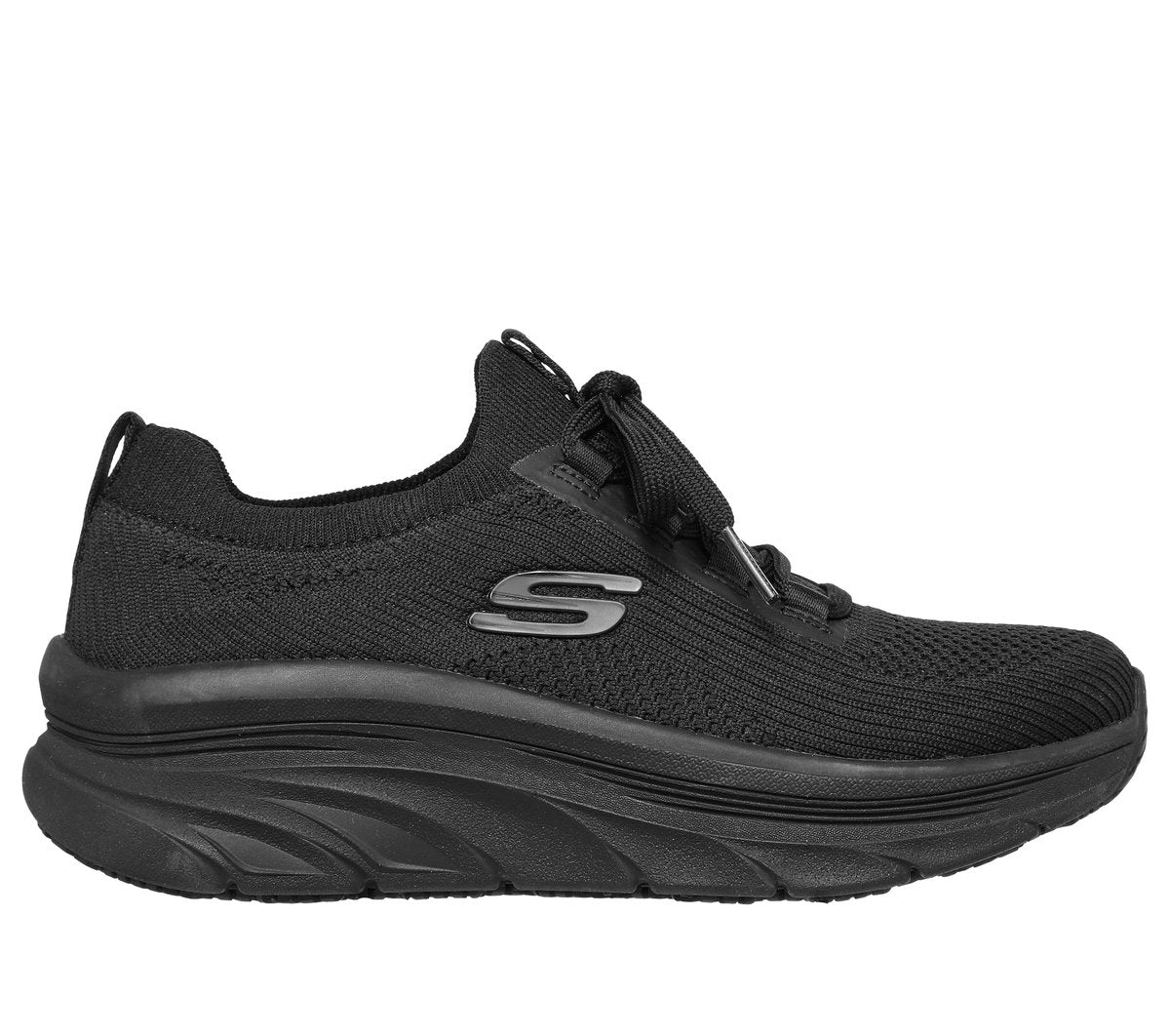 Skechers Women Work Relaxed Fit: D'Lux Walker SR - Ozema