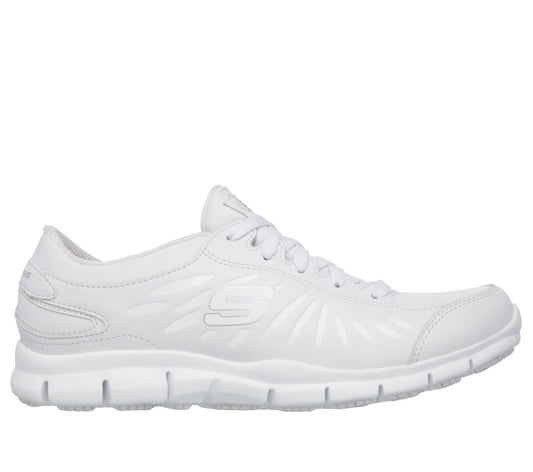 Skechers Women Work Relaxed Fit: Eldred - Dewey SR