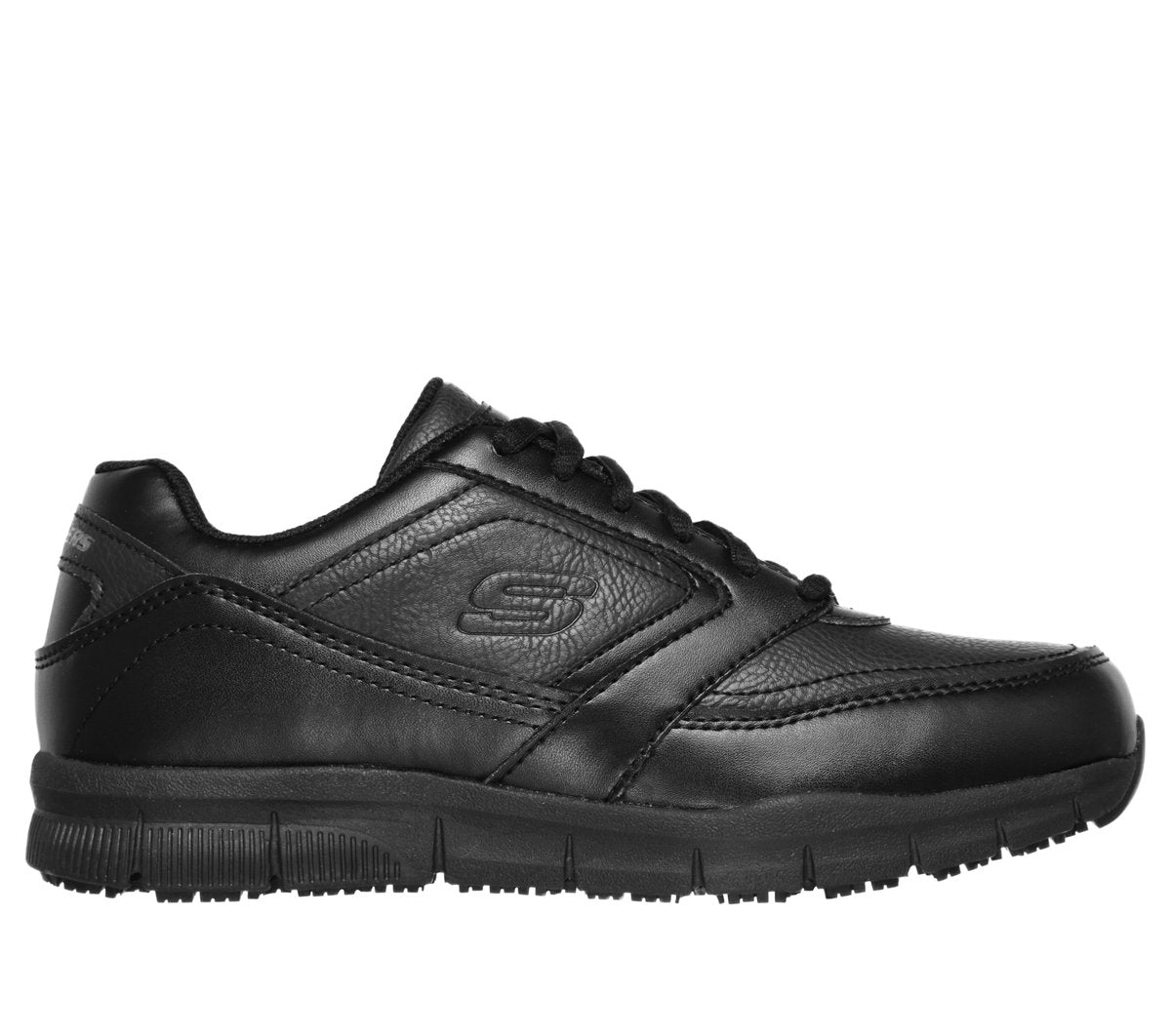 Skechers Women Work Slip-Resistant Relaxed Fit: Nampa - Wyola