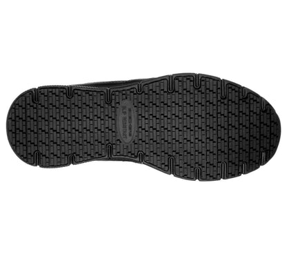 Skechers Women Work Slip-Resistant Relaxed Fit: Nampa - Wyola