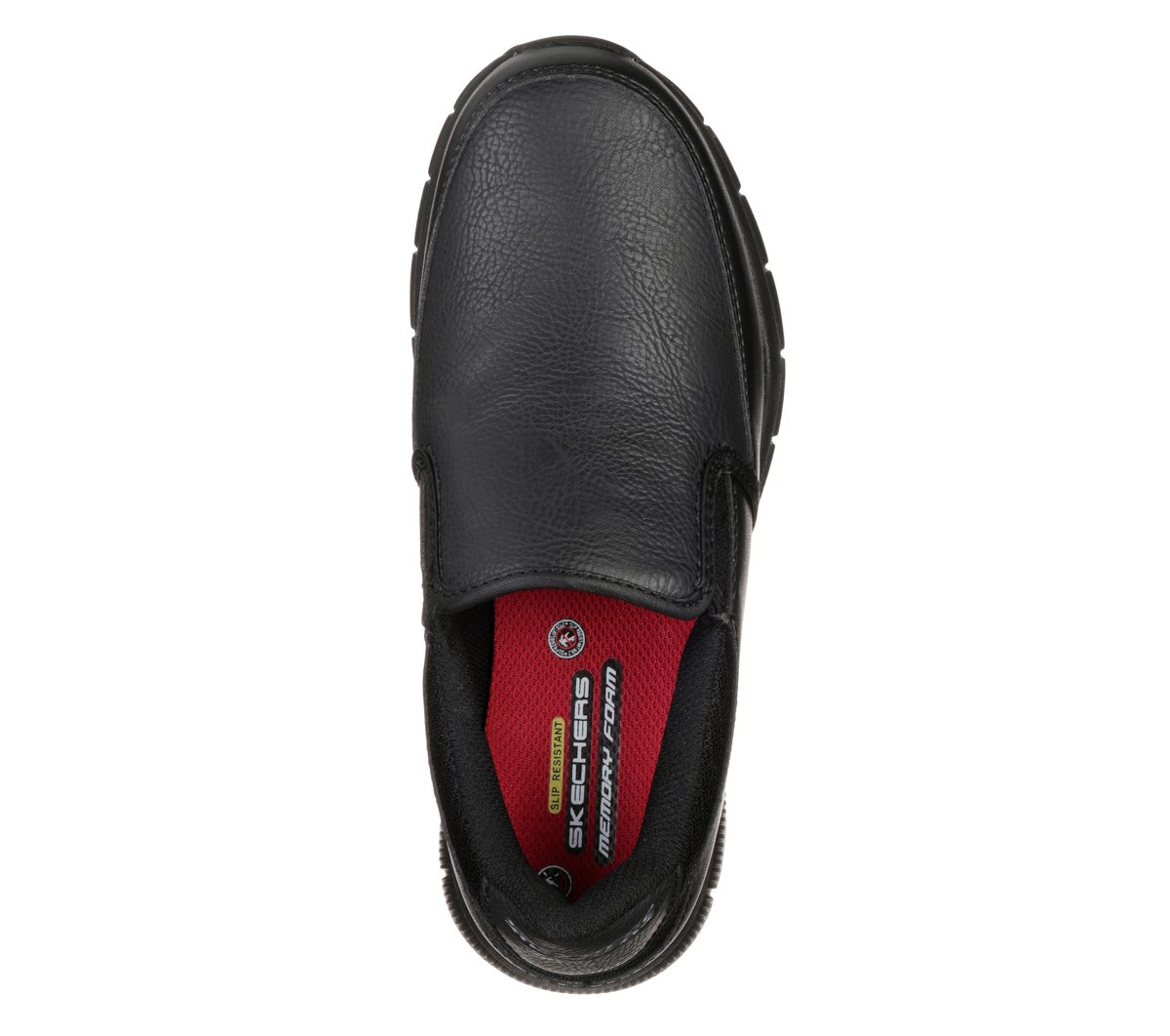 Skechers Women Work Relaxed Fit: Nampa - Annod SR
