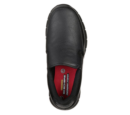 Skechers Women Work Relaxed Fit: Nampa - Annod SR