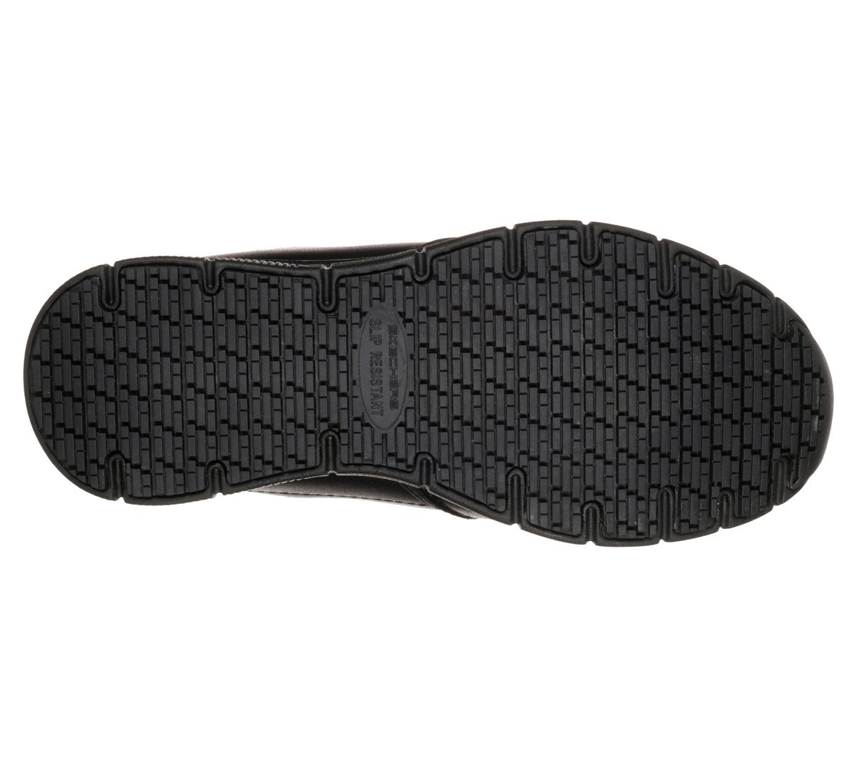Skechers Women Work Relaxed Fit: Nampa - Annod SR