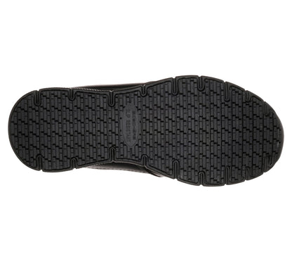 Skechers Women Work Relaxed Fit: Nampa - Annod SR