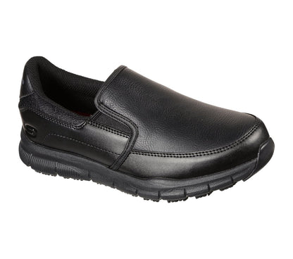 Skechers Women Work Relaxed Fit: Nampa - Annod SR