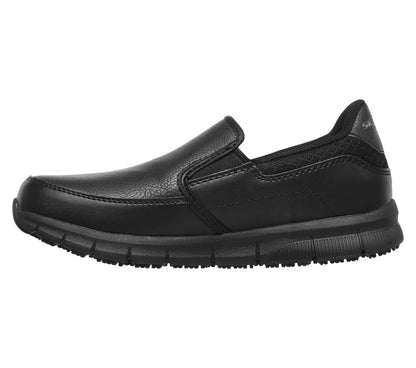 Skechers Women Work Relaxed Fit: Nampa - Annod SR